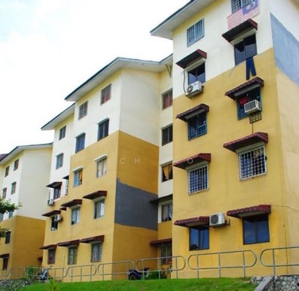 Pangsapuri untuk Dijual di Pangsapuri Seri Meranti - Rich Rao - Exterior - PropertyGuru.com.my