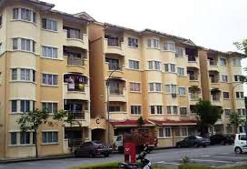 Pangsapuri untuk Dijual di Pangsapuri Seri Meranti - Rich Rao - Exterior - PropertyGuru.com.my