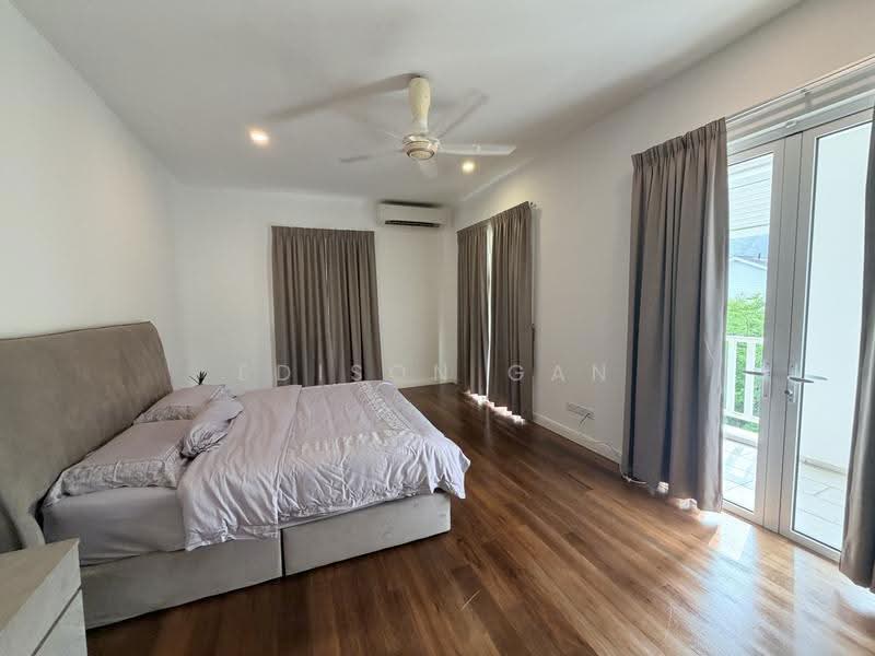 Semi-Detached House for Rent in Desa Sri Hartamas (Sri Hartamas) - Edison Gan - Bedroom - PropertyGuru.com.my