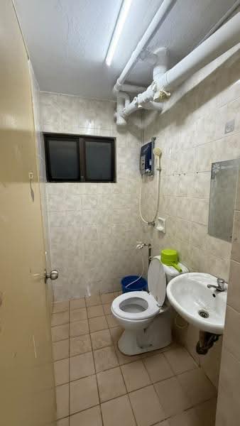 Condominium for Rent at Kenanga Point - Karl . - Bathroom - PropertyGuru.com.my