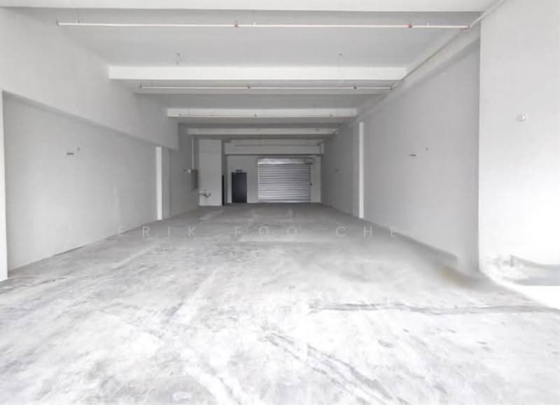 Warehouse for Rent in Taman Sains Selangor (Kota Damansara) - Erik Foo Chen - Interior - PropertyGuru.com.my