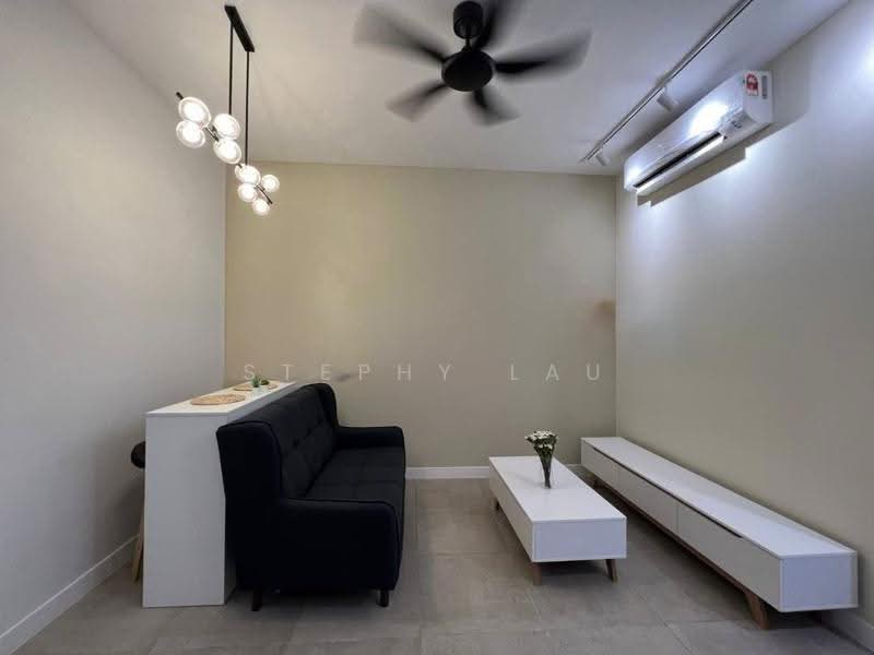 Service Residence for Sale at Union Suites - Stephy Lau - Living Room - PropertyGuru.com.my