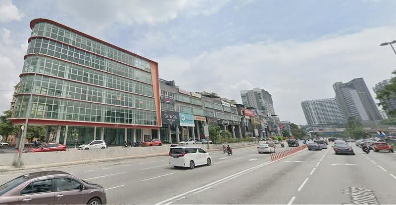 Kedai / Pejabat untuk Disewa di Taman Overseas Union (Taman Oug) (Jalan Klang Lama (Old Klang Road)) - Joey Wong - Exterior - PropertyGuru.com.my