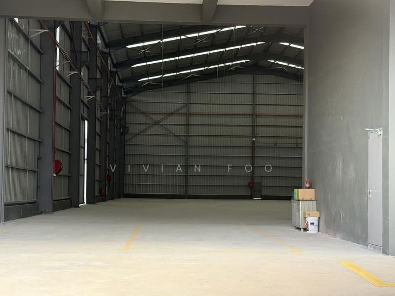 Kilang untuk Disewa di Taman Industri Alam Jaya (Puncak Alam) - Vivian Foo - Interior - PropertyGuru.com.my