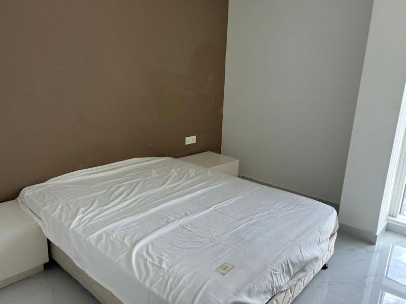 Service Residence for Rent at The Face Suites (Platinum Suites) - Karl . - Bedroom - PropertyGuru.com.my