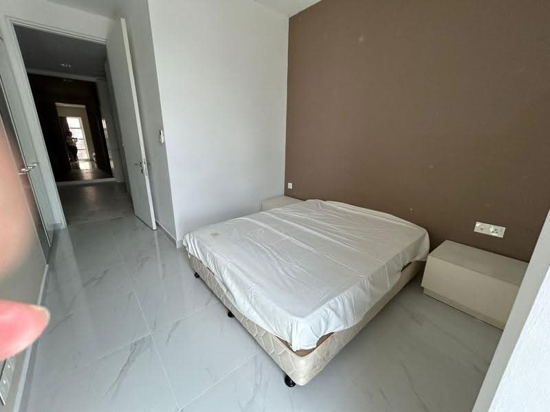 Service Residence for Rent at The Face Suites (Platinum Suites) - Karl . - Bedroom - PropertyGuru.com.my