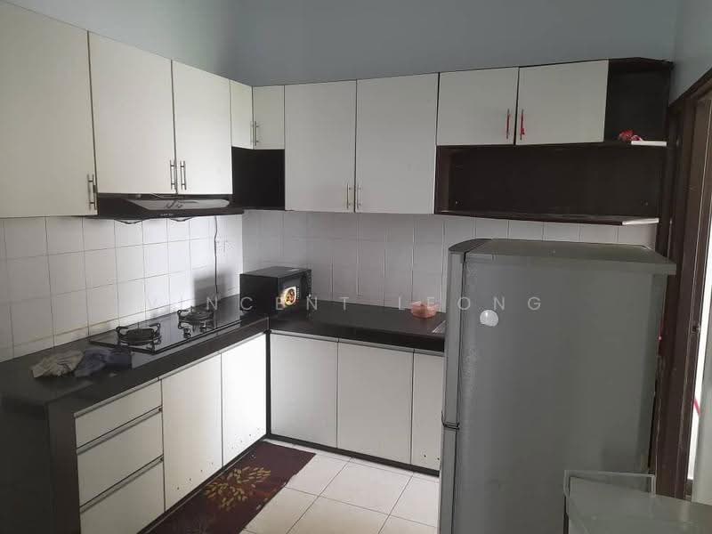 Condominium for Rent at Cova Villa - Vincent Leong - Kitchen - PropertyGuru.com.my