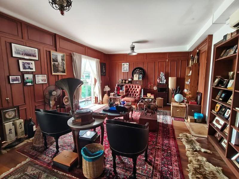 Semi-Detached House for Rent in Ampang (Selangor) - Adam Foo - Living Room - PropertyGuru.com.my