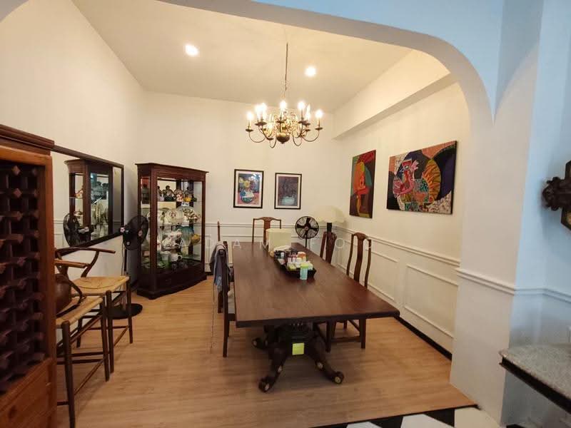 Semi-Detached House for Rent in Ampang (Selangor) - Adam Foo - Dining Room - PropertyGuru.com.my