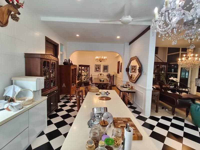 Semi-Detached House for Rent in Ampang (Selangor) - Adam Foo - Kitchen - PropertyGuru.com.my