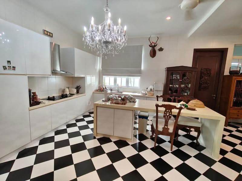 Semi-Detached House for Rent in Ampang (Selangor) - Adam Foo - Kitchen - PropertyGuru.com.my