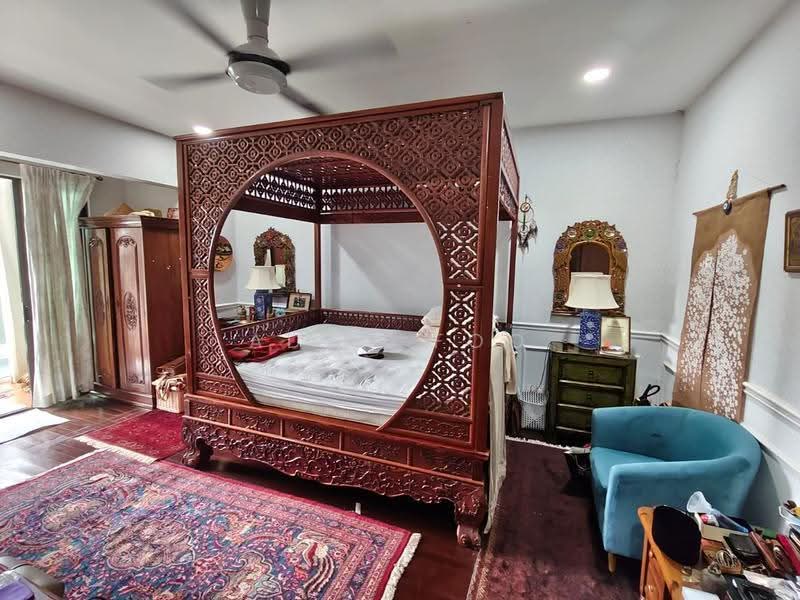 Semi-Detached House for Rent in Ampang (Selangor) - Adam Foo - Bedroom - PropertyGuru.com.my