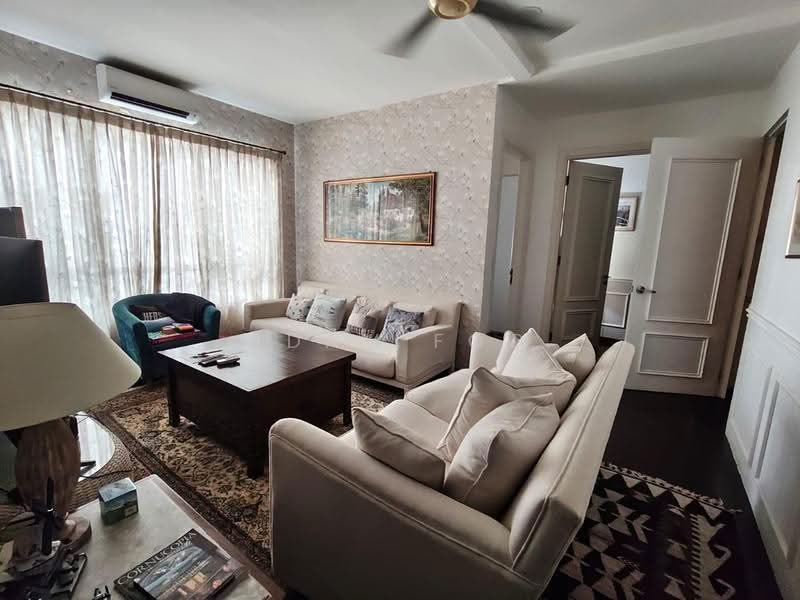 Semi-Detached House for Rent in Ampang (Selangor) - Adam Foo - Living Room - PropertyGuru.com.my