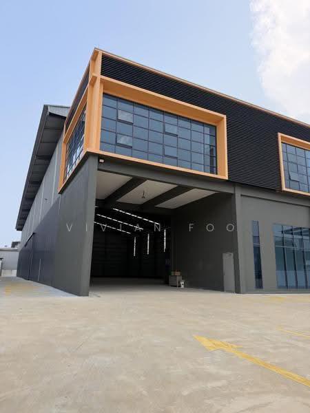 Kilang untuk Disewa di Taman Industri Alam Jaya (Puncak Alam) - Vivian Foo - Exterior - PropertyGuru.com.my
