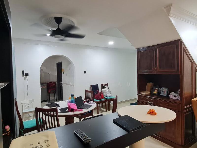 2-storey Terraced House for Sale in Taman Sri Sentosa (Klang) - Rain Liau - Dining Room - PropertyGuru.com.my