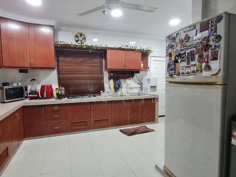 2-storey Terraced House for Sale in Taman Sri Sentosa (Klang) - Rain Liau - Kitchen - PropertyGuru.com.my