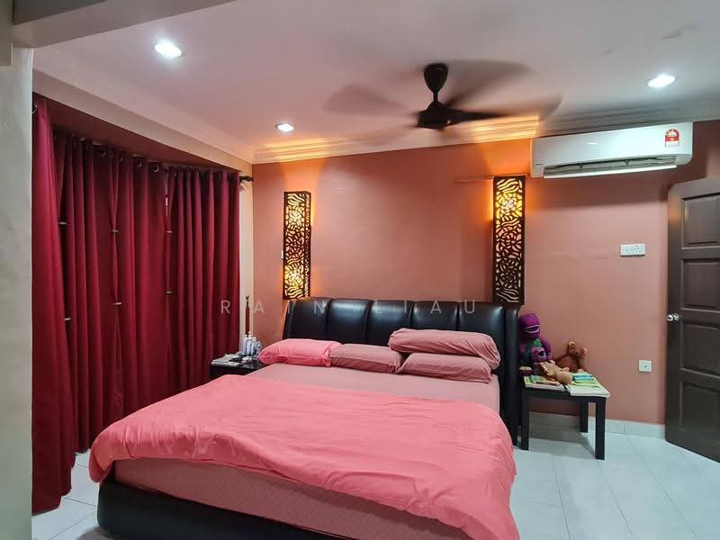 2-storey Terraced House for Sale in Taman Sri Sentosa (Klang) - Rain Liau - Bedroom - PropertyGuru.com.my