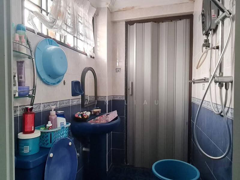 2-storey Terraced House for Sale in Taman Sri Sentosa (Klang) - Rain Liau - Bathroom - PropertyGuru.com.my