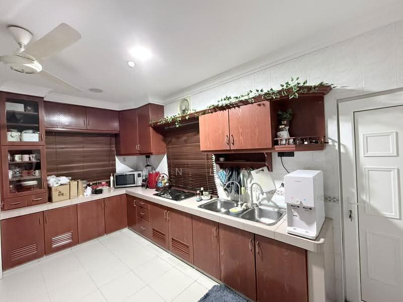 2-storey Terraced House for Sale in Taman Sri Sentosa (Klang) - Rain Liau - Kitchen - PropertyGuru.com.my