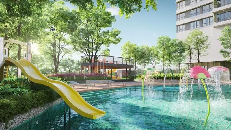 Condominium for Rent at Sunway Belfield - Ben Nelson - Exterior - PropertyGuru.com.my