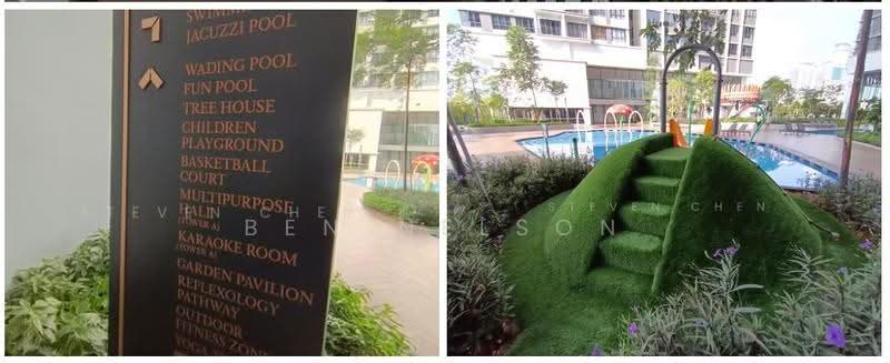 Condominium for Rent at Sunway Belfield - Ben Nelson - Exterior - PropertyGuru.com.my