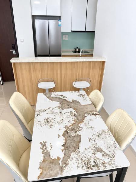 Condominium for Rent at Sunway Belfield - Ben Nelson - Kitchen - PropertyGuru.com.my
