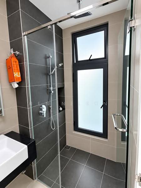 Condominium for Rent at Sunway Belfield - Ben Nelson - Bathroom - PropertyGuru.com.my