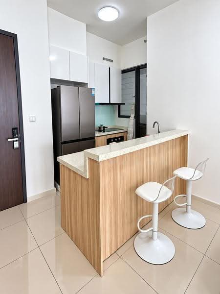 Condominium for Rent at Sunway Belfield - Ben Nelson - Kitchen - PropertyGuru.com.my