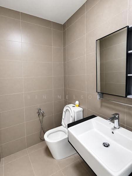 Condominium for Rent at Sunway Belfield - Ben Nelson - Bathroom - PropertyGuru.com.my