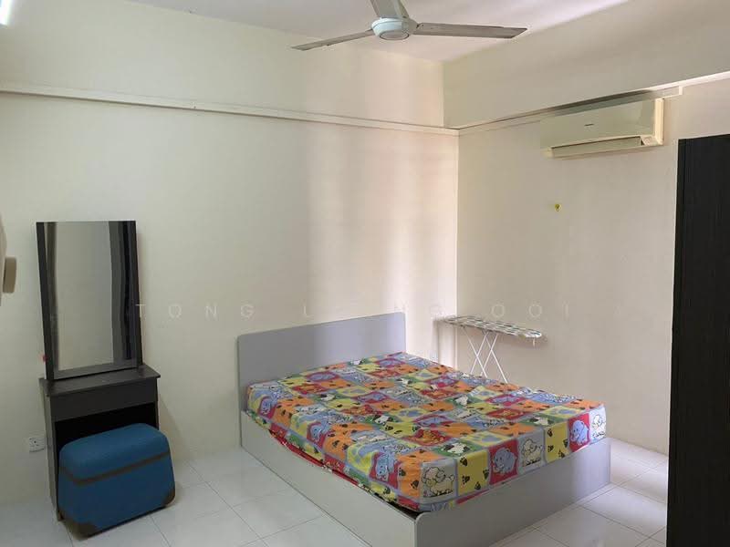 Kediaman Servis untuk Disewa di Birch Plaza - Tong Liang Ooi - Bedroom - PropertyGuru.com.my