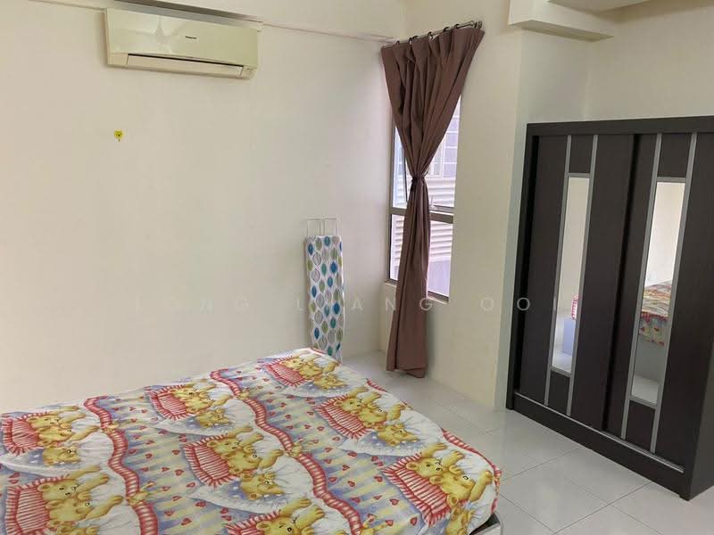 Kediaman Servis untuk Disewa di Birch Plaza - Tong Liang Ooi - Bedroom - PropertyGuru.com.my