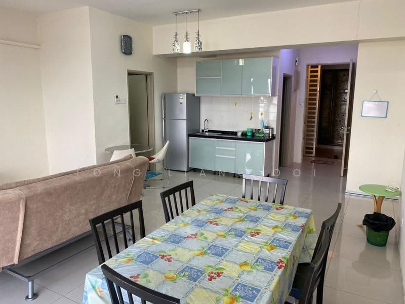 Kediaman Servis untuk Disewa di Birch Plaza - Tong Liang Ooi - Living Room - PropertyGuru.com.my