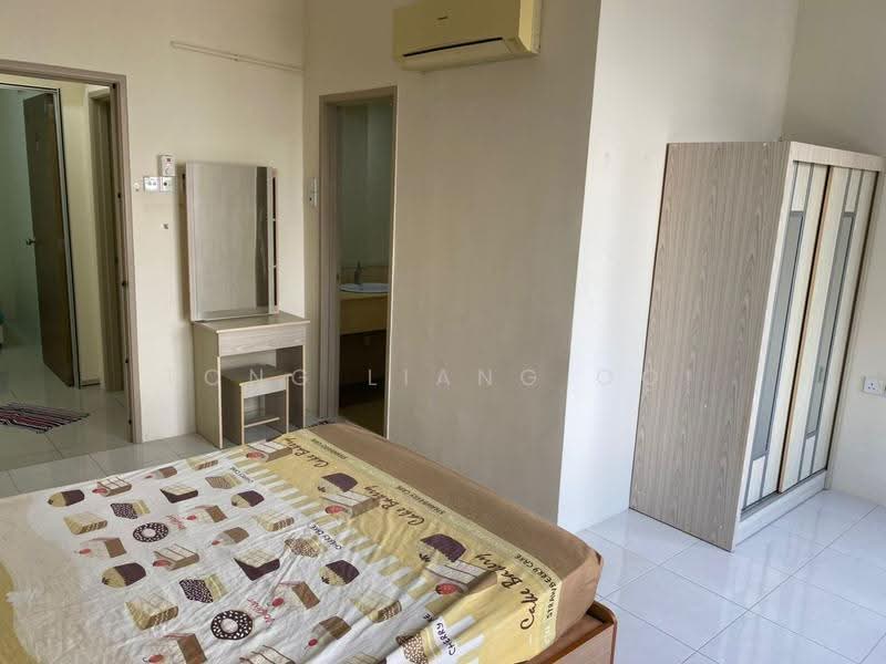Kediaman Servis untuk Disewa di Birch Plaza - Tong Liang Ooi - Bedroom - PropertyGuru.com.my