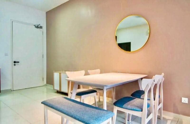 Condominium for Rent at Mirage By The Lake - Luwis Ling - Dining Room - PropertyGuru.com.my