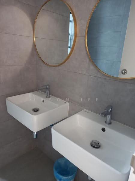 Service Residence for Rent at Cubic Botanical - Jason Lee - Bathroom - PropertyGuru.com.my