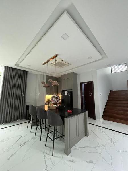 Bungalow House for Sale in Bandar Bukit Puchong 2 (Puchong) - Shanice Low - Kitchen - PropertyGuru.com.my