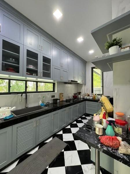 Bungalow House for Sale in Bandar Bukit Puchong 2 (Puchong) - Shanice Low - Kitchen - PropertyGuru.com.my