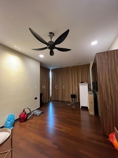 Bungalow House for Sale in Bandar Bukit Puchong 2 (Puchong) - Shanice Low - Living Room - PropertyGuru.com.my
