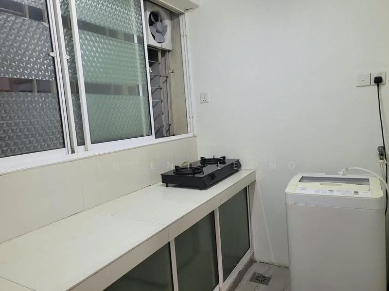 Condominium for Rent at Casa Indah 2 - Vincent Leong - Kitchen - PropertyGuru.com.my