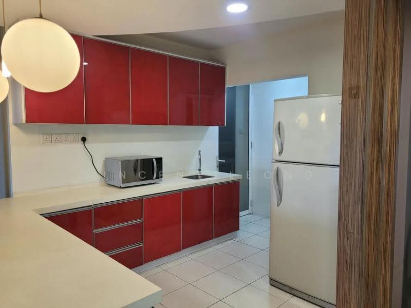 Condominium for Rent at Casa Indah 2 - Vincent Leong - Kitchen - PropertyGuru.com.my