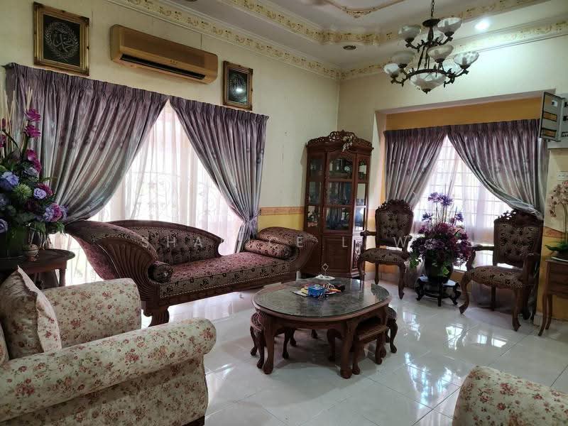 Semi-Detached House for Sale in Bandar Bukit Puchong 2 (Puchong) - Shanice Low - Living Room - PropertyGuru.com.my