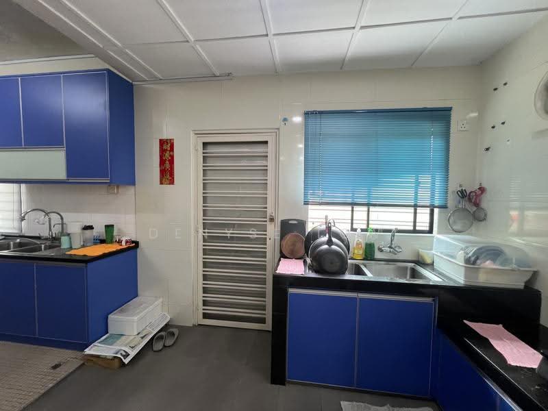 2-storey Terraced House for Sale in Taman Mayang (Petaling Jaya) - Denyse Low - Kitchen - PropertyGuru.com.my