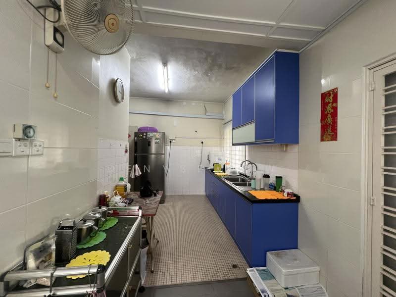 2-storey Terraced House for Sale in Taman Mayang (Petaling Jaya) - Denyse Low - Kitchen - PropertyGuru.com.my