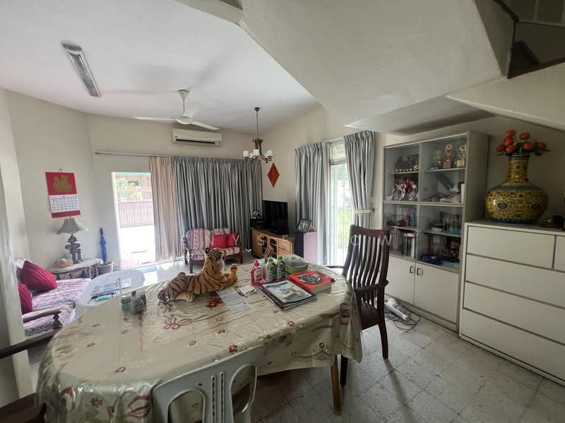 2-storey Terraced House for Sale in Taman Mayang (Petaling Jaya) - Denyse Low - Living Room - PropertyGuru.com.my