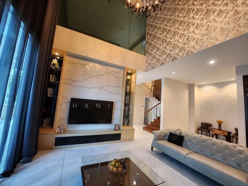 Bungalow House for Sale in Bandar Bukit Puchong 2 (Puchong) - Shanice Low - Living Room - PropertyGuru.com.my