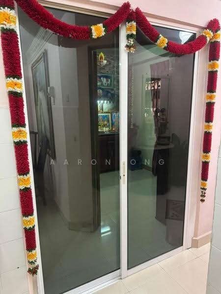 Flat for Sale at PPR Kampung Baru Air Panas - Aaron Ong - Entrance - PropertyGuru.com.my