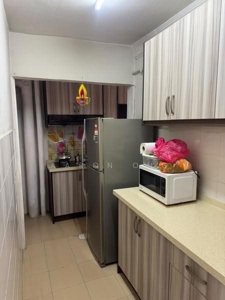 Flat for Sale at PPR Kampung Baru Air Panas - Aaron Ong - Kitchen - PropertyGuru.com.my