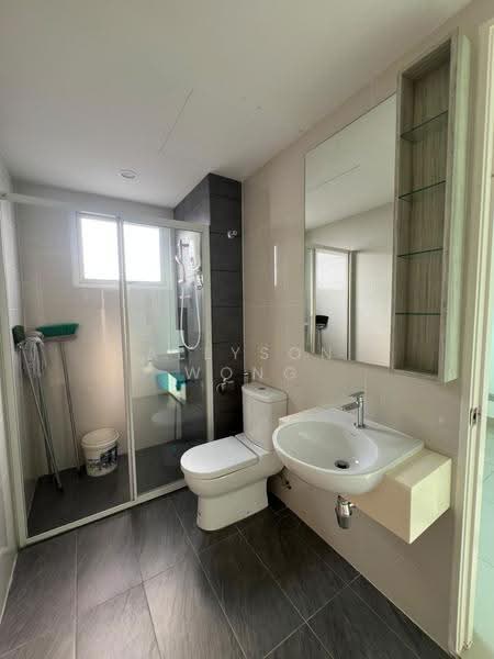 Condominium for Sale at La Thea Residences - Allyson Wong - Bathroom - PropertyGuru.com.my
