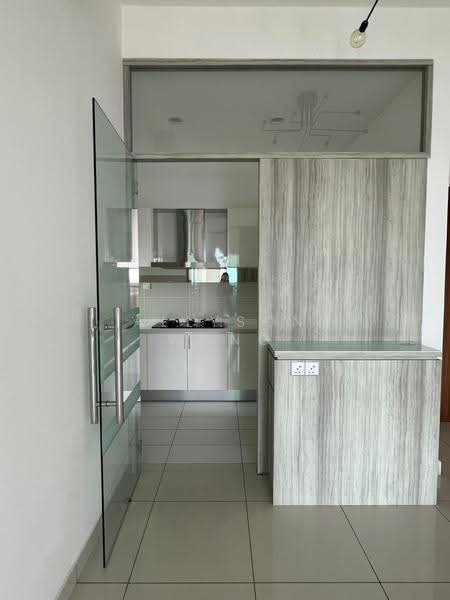 Condominium for Sale at La Thea Residences - Allyson Wong - Kitchen - PropertyGuru.com.my
