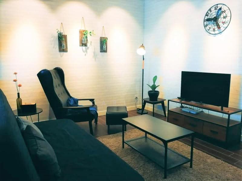 Service Residence for Rent at You Residences @ You City - Karl . - Living Room - PropertyGuru.com.my